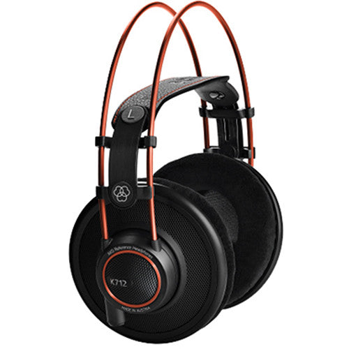 New AKG K712 Pro | Reference Studio Headphones | Open-Back